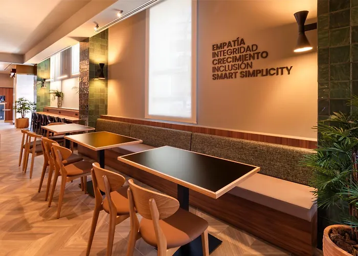 B&B Hotel Alicante Centro