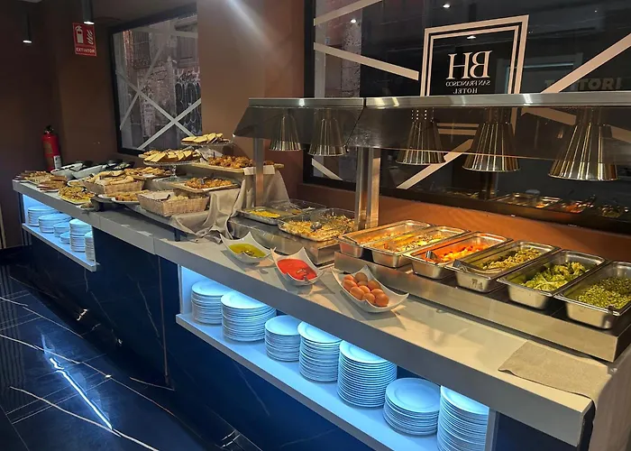 Hotel Bh San Francisco Alicante