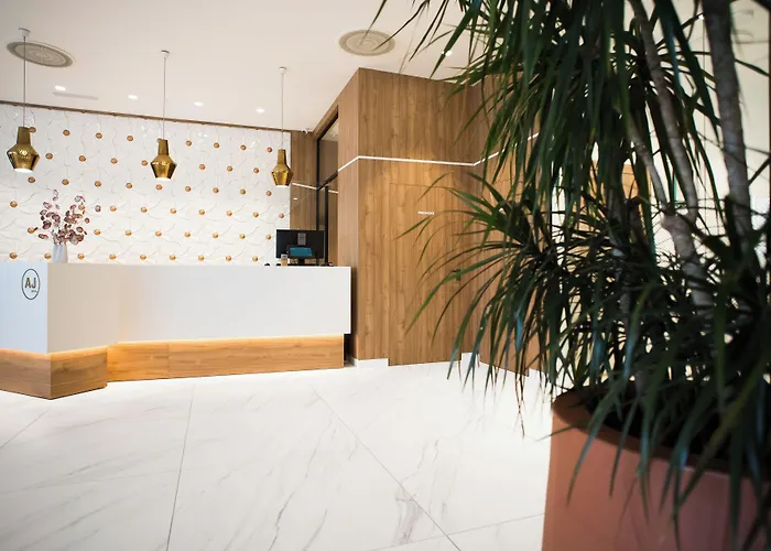 Aj Gran Alacant By Sh Hoteles